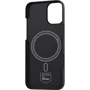 Чехол для iPhone Benks MagClap ArmorAir Case Black for iPhone 16 Plus: Материалы Кевлар