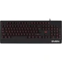 Клавиатура Sven KB-G8300: Количество клавиш 105