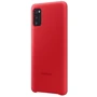 Чохол для телефона Samsung Silicone Cover Red (EF-PA415TREGRU) for Samsung A415 Galaxy A41 фото 6