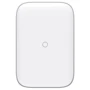 Зарядное устройство Baseus Wireless Charger Stand Rib 15W White (WXPG-02): Кабель в комплекте встроенный