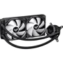 Кулер ASUS TUF GAMING LC 240 ARGB: Призначення для процесора