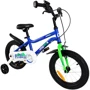 Велосипед дитячий RoyalBaby Chipmunk MK 12 ", OFFICIAL UA, блакитний