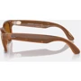 Смарт-очки Ray-Ban Meta Wayfarer Shiny Caramel Frame Brown Lenses size M (RW4006 670683 50-22) фото 8