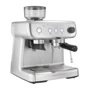 Кавоварка Breville Barista Max VCF126X: Тип ріжкова кавоварка еспресо