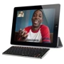 Клавиатура Rapoo Bluetooth Ultra-slim Keyboard for iPad black (E6300): Тип клавиш мембранный