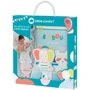 Набор игрушек Bebe Confort Elidou elephant для купания 8 предметов (3107203600)