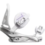 Крепление для сноуборда BURTON Scribe EST (S) White Violet (2012/2013)