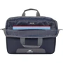 Сумка для ноутбука RivaCase 15.6 "7737 Steel Blue / Grey фото 17