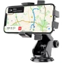 Держатель Hoco Car Holder CA83 Black: Тип автомобильный