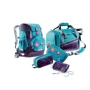 Рюкзак Deuter OneTwo Set - Hopper petrol bird (3880117-3044)