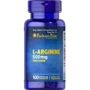 Puritan's Pride L-Arginine 500 mg 100 caps