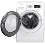 Стиральная машина Whirlpool FFB 10469 BV EE: Тип загрузки фронтальная