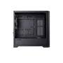 Корпус Gamemax Defender Mesh: Материал передней панели пластик и металл