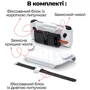 Аксесуар для приставки JSAUX ModCase ROG Ally PC0109 White (6126755803411): Сумісність ROG Ally