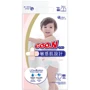 Підгузки Goo.N Plus для дітей 9-14 кг (розмір L, на липучках, унісекс, 48 шт.)