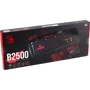 Комплект дротовий A4Tech Bloody B2500 Black: інтерфейс підключення USB