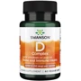 Swanson D Complex D2 abd D3 2000iu (50mcg) 60caps / 60 servings