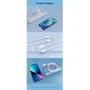 Кабель Romoss USB Cable to Lightning CB121V 2.4A 1m White (CB121V-621-112H) фото 6