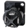 Панельный разъем SWITCHCRAFT HPCP41F PKG