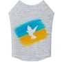 Майка для собак WAUDOG Clothes рисунок Флаг XS30 B 40-46 см С 23-28 см (293-0229)
