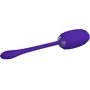 Виброяйцо LYBAILE Pretty Love - Kirk Egg Purple (BI-014654-3)