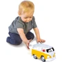 Ігрова автомодель Bb Junior VW Samba Bus, інерційна, в асорт. (16-85109 yellow)