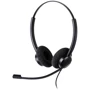 Наушники Addasound Crystal 2732 Black