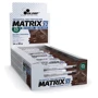 Протеиновые батончики Olimp Matrix Pro 32 24х80 g Chocolate