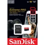 Карта пам'яті SanDisk 512GB microSDXC UHS-I U3 Extreme Pro + adapter (SDSQXCD-512G-GN6MA): Обсяг 512 ГБ