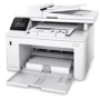 МФУ HP LaserJet Pro M227fdw Wi-Fi (G3Q75A): ЖК дисплей есть