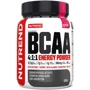 Аминокислота для спорта Nutrend BCAA 4:1:1 Energy Powder 500 g / 20 servings / raspberry
