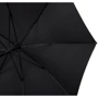 Зонт-трость мужской механический Fulton черный (FULG813-Black): Тип ручки Крюк