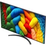 Телевизор LG 65NANO81A6A: Аудиодекодеры Dolby Digital