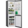 Холодильник Whirlpool W7 821O OX H: Исполнение отдельностоящий