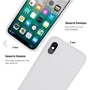 Аксессуар для смартфона Mobile Case Soft-touch Black for Huawei Y7 2019: Тип накладка на заднюю часть