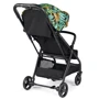 Коляска Peg-Perego Selfie Jaguars Черный с тропическим рисунком (IP22000000JL24RO01): Возможность установки люльки нет