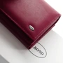 Женский кошелек Dr. Bond бордовый (32714 purple-red): Пол Женский