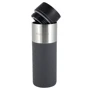 Термокружка Kamille KM-2098 420 мл Черный (KM-2098-BK): Назначение Для спорта, Для офиса, Для дома