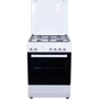 Плита комбинированная Liberton LGC-2461W