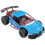 Автомобиль Sulong Toys GESTURE SENSING на р/у и на сенсорном управлении DIZZY (голубой) (SL-285RHB): Форма Автомобиль