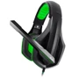 Наушники Gemix X350 Black/Green