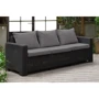 Allibert California 3 seater set Графит: Количество персон 5