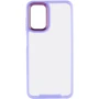 Аксесуар для смартфона Epik TPU+PC Lyon Case Purple для Samsung A235 Galaxy A23 4G: Сумісність Samsung A235 Galaxy A23 4G