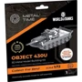 Коллекционная модель-конструктор Metal Time World of Tanks Танк Object 430 (MT065) фото 6