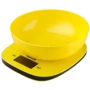 Весы кухонные Erstech VKS-517 yellow