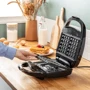 Tefal Coppertinto SW341G10: Материал корпуса металл, пластик