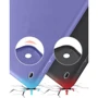 Аксесуар для iPad BeCover Tri Fold Soft TPU Silicone Purple for iPad 9.7 2017/2018 (706880): Матеріал искусственная кожа