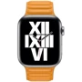 Аксесуар для Watch Apple Leather Link California Poppy Size S / M (MY9P2) for Apple Watch 42 / 44mm: Виробник Apple