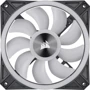 Кулер Corsair iCUE QL120 RGB 120mm PWM Triple Fan (CO-9050098-WW): Уровень шума, dB 26