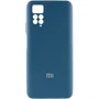 Аксесуар для смартфона Mobile Case Silicone Cover Cosmos Blue для Xiaomi Redmi Note 11 (Global) / Xiaomi Redmi Note 11S
